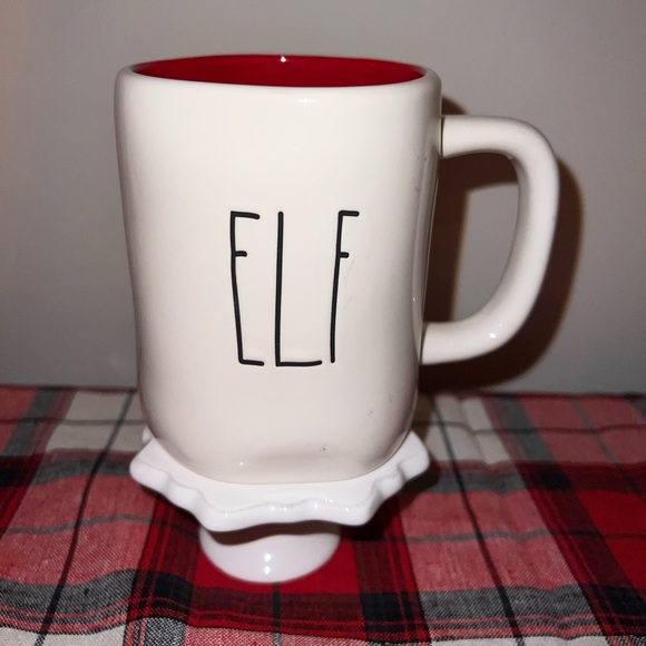 Rae Dunn ELF MUG 🇺🇸 release - Picture 1 of 1